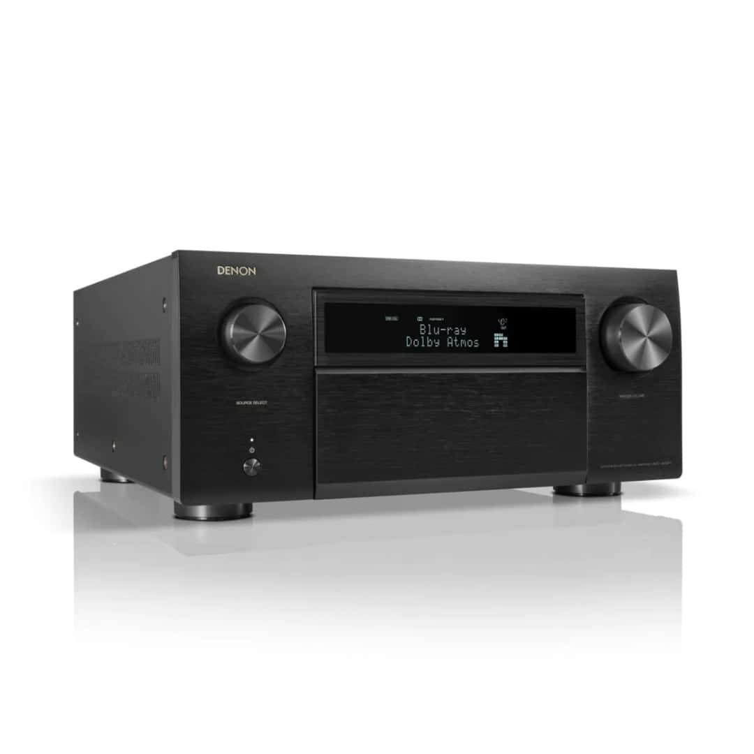 Denon AVC-A10H 13.4 Ch. 150W 8K AV Receiver