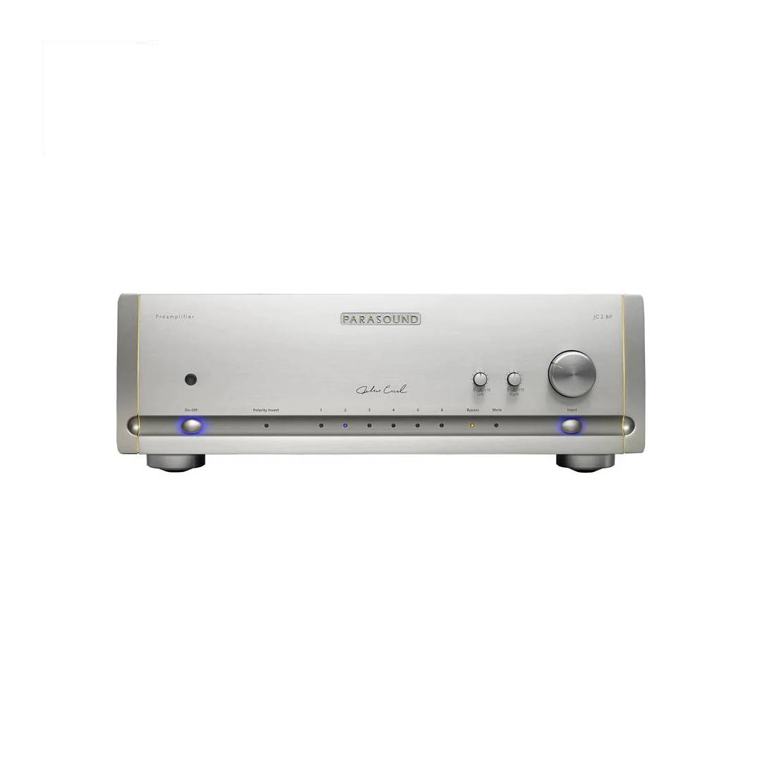 Parasound JC-2 BP Reference Preamp