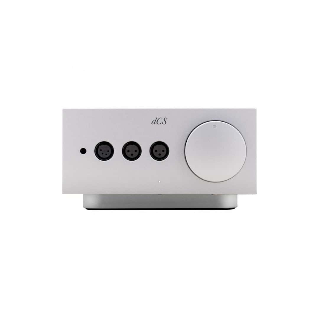 dCS LINA Headphone Amplifier