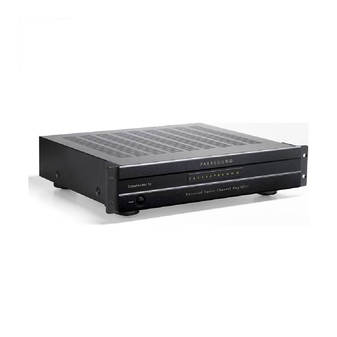 Parasound ZoneMaster 12 12-Channel Power Amplifier