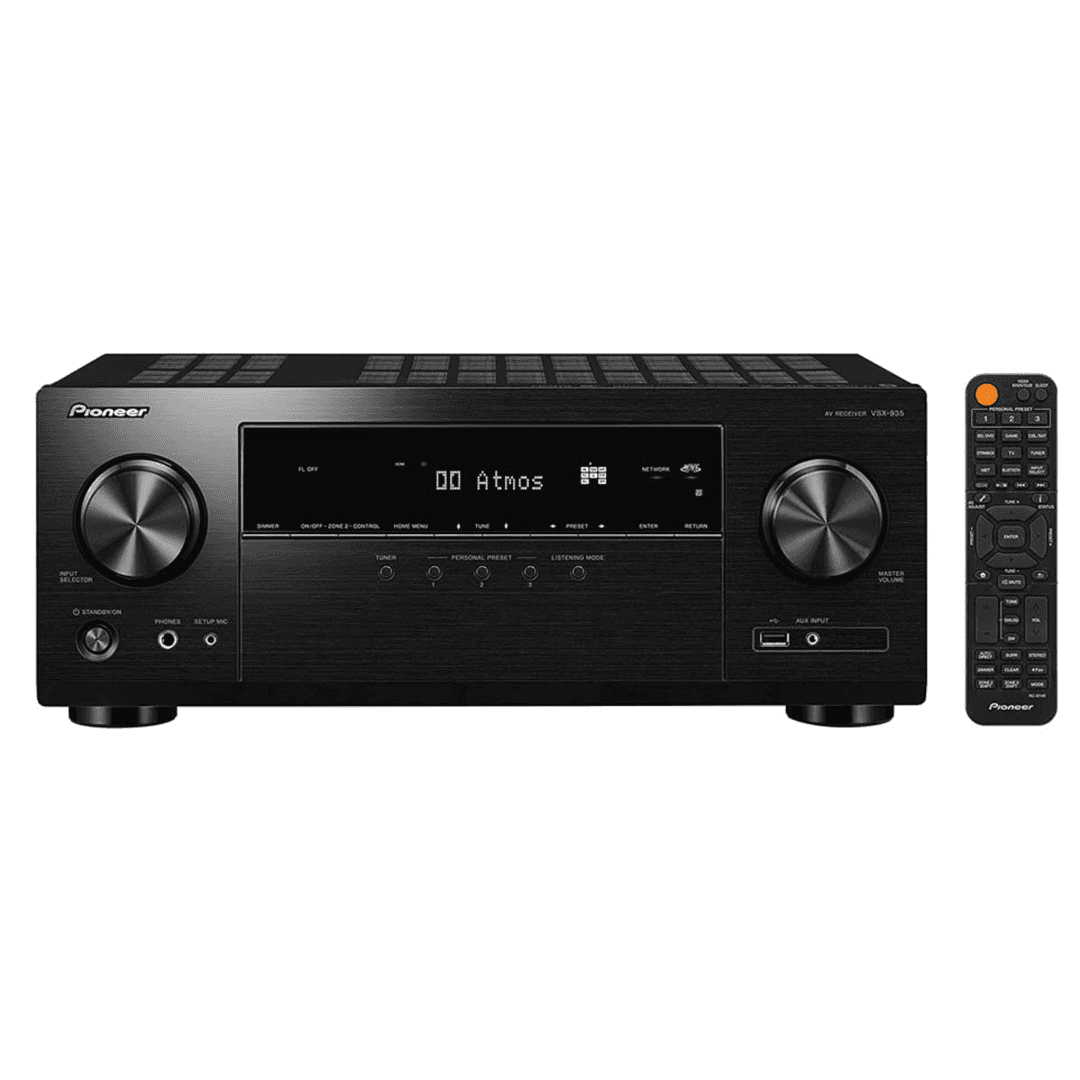 PIONEER VSX-935 7.2-Channel Network A/V Receiver