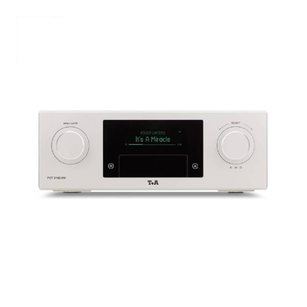 T+A PDT 3100 HV CD/SACD Transport