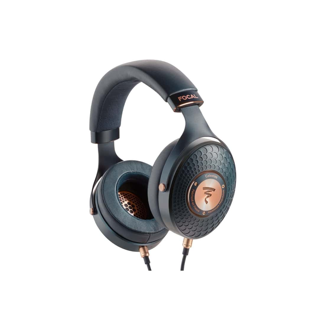 Focal Celestee Closed Back Headphones