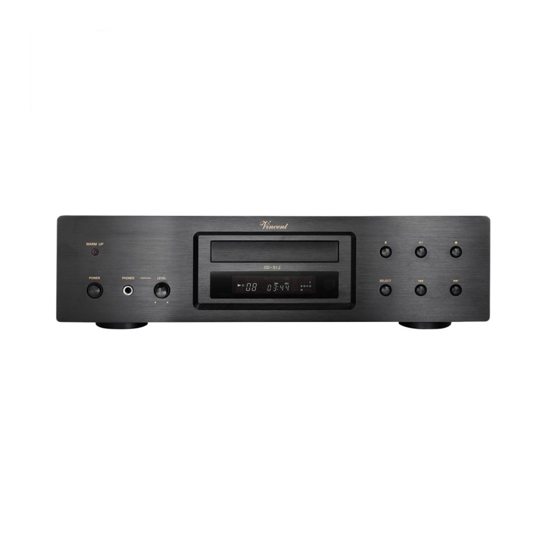 Vincent Audio CD-S1.2 Hybrid CD-Player