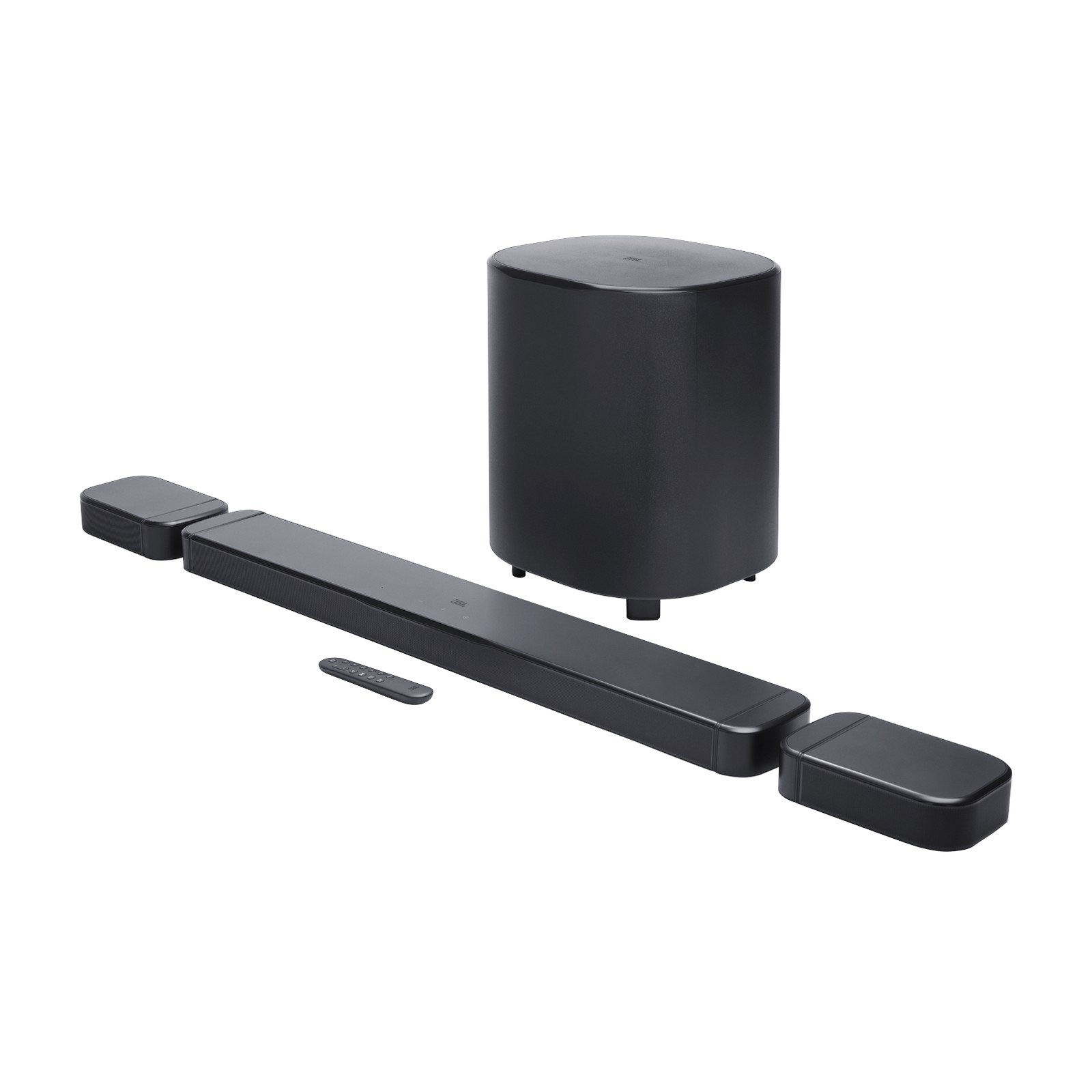 JBL SOUNDBAR 800 MK2 7.1 channel soundbar system (Black)