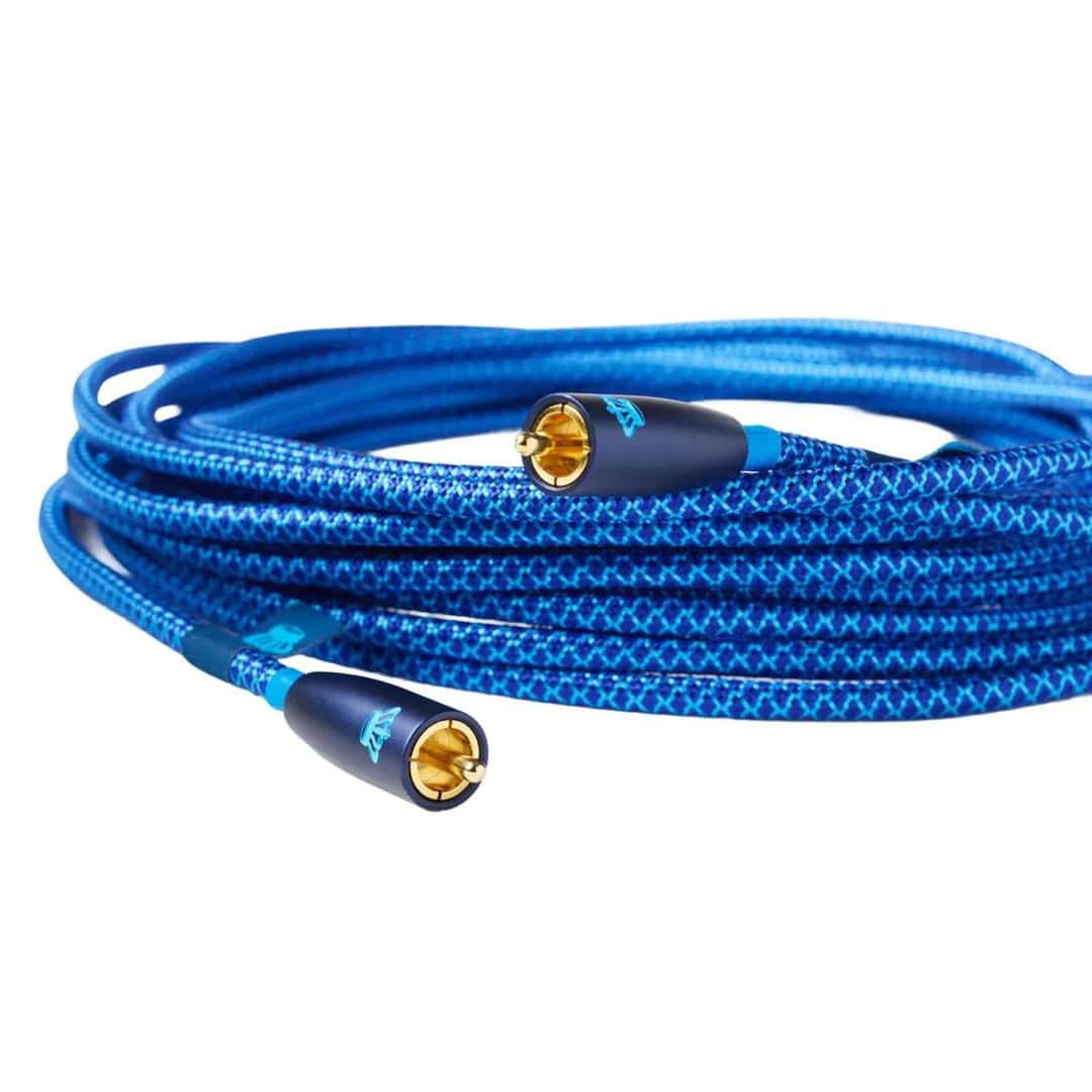 REL Commodore .1/LFE Subwoofer Cable