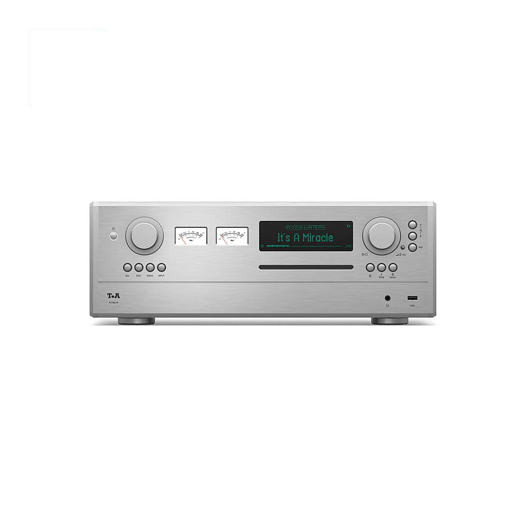 T+A R 2500 R Integrated Multi Source Receiver