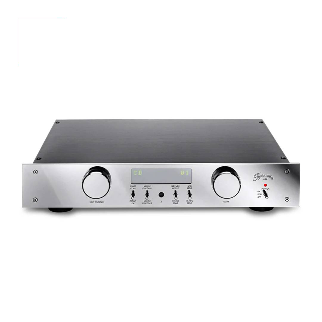 Burmester 088 Top Preamplifier with DAC