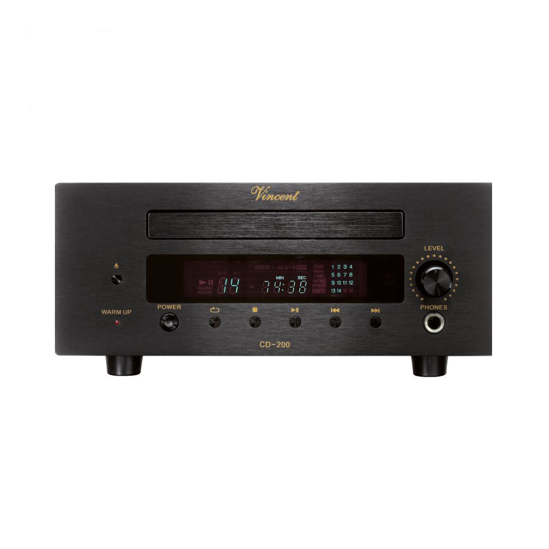 Vincent Audio CD-200 Hybrid CD-Player