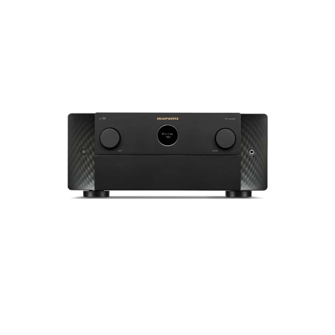 Marantz AV 20 Reference 13.4-Channel Balanced AV Preamplifier
