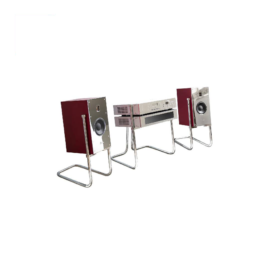 Burmester Phase 3 All-In-One