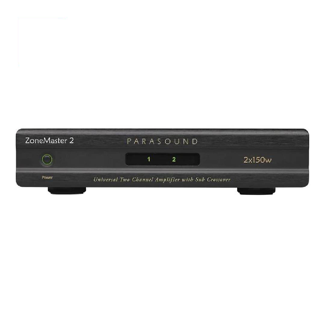 Parasound ZoneMaster 2 Stereo Power Amplifier