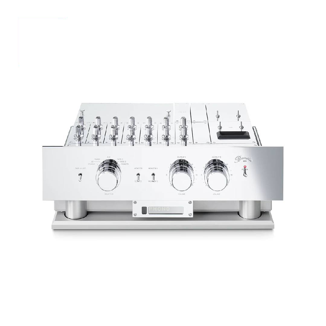 Burmester 808 MK5 Reference Preamplifier