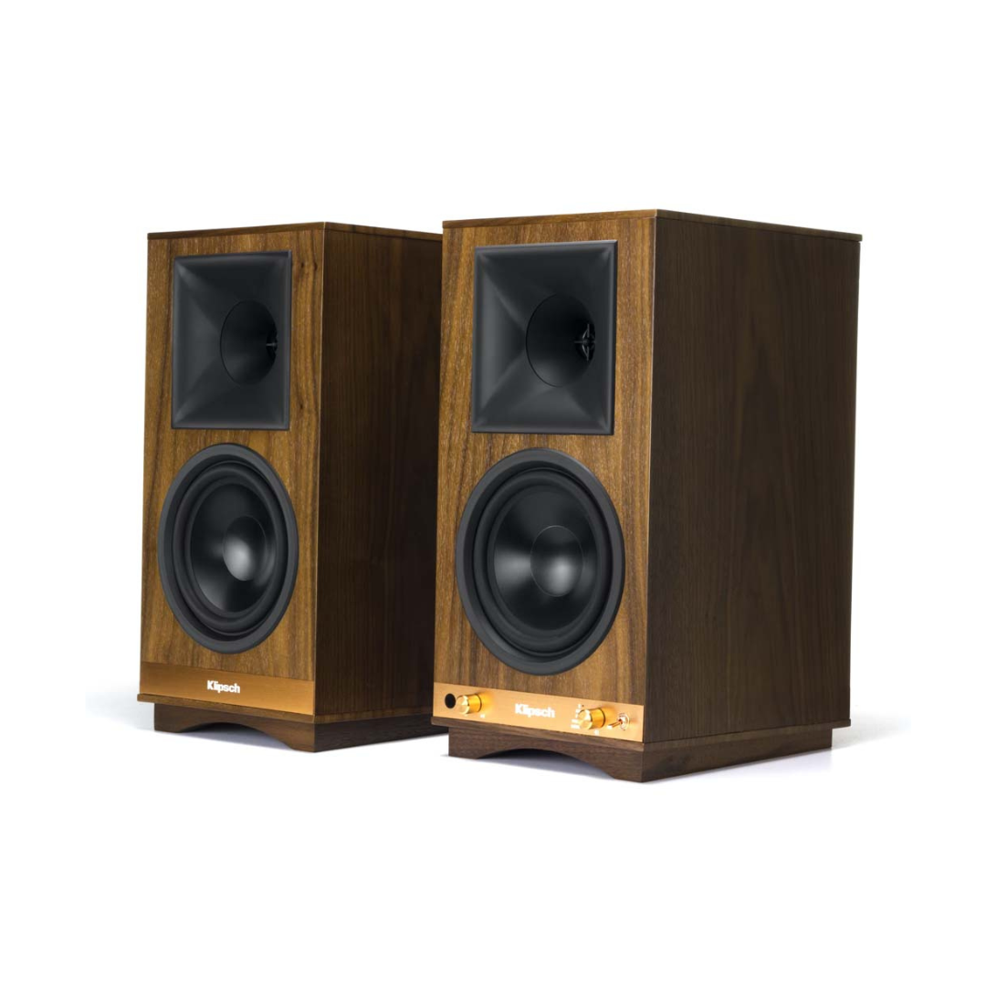 KLIPSCH The Sixes Powered Stereo Speakers