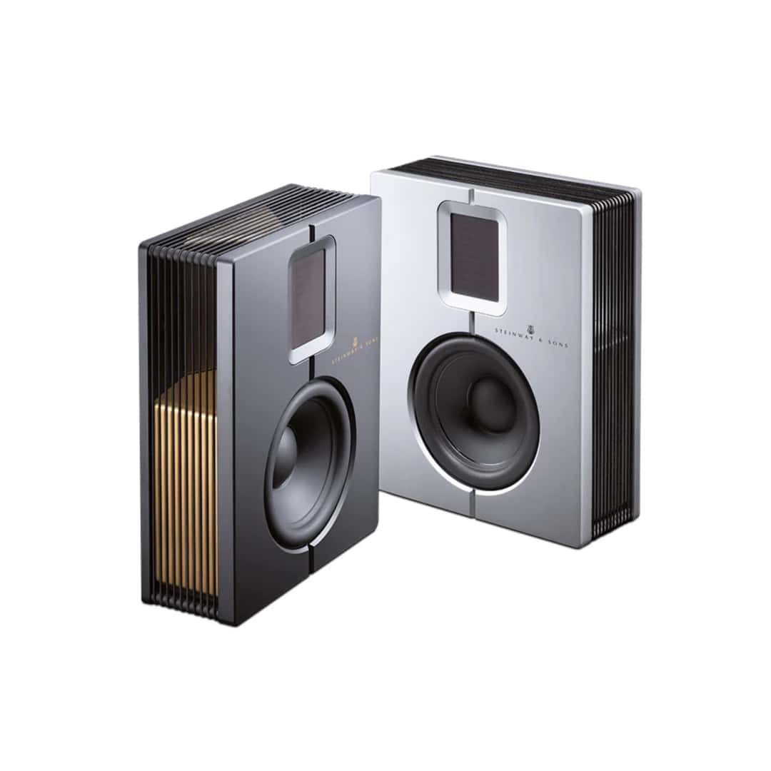 Steinway Lyngdorf Model S-15 - Bookshelf Speaker