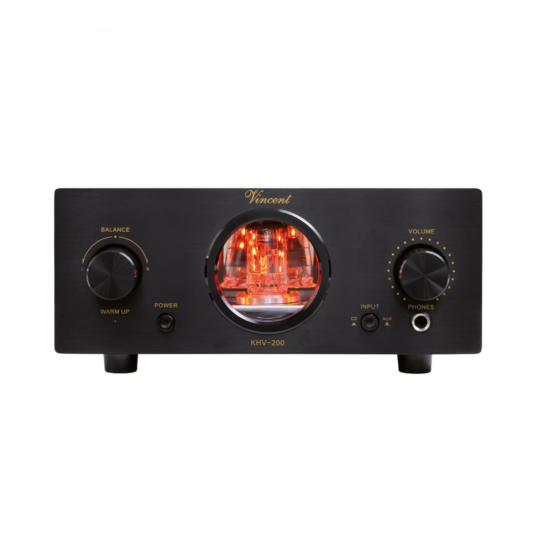 Vincent KHV-200 Hybrid Headphone Amplifier