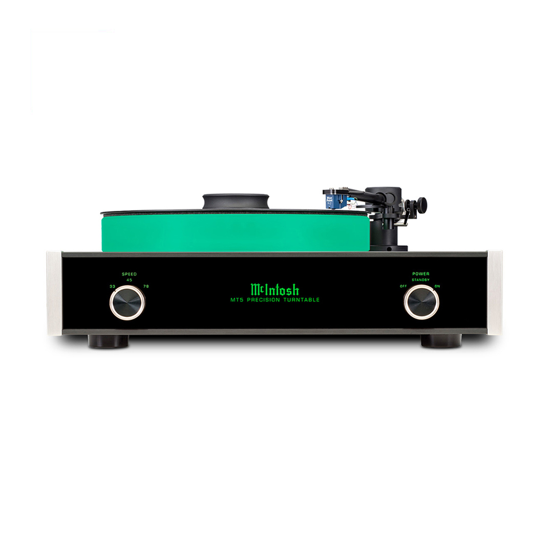 MCINTOSH MT5 Precision Turntable