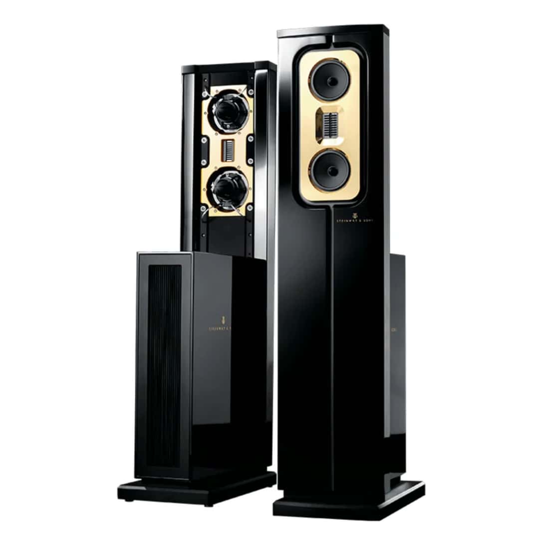 Steinway Lyngdorf Model C - Floor Standing Speaker