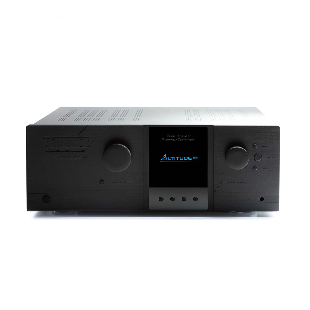 Trinnov Altitude32 Reference Immersive Audio Processor
