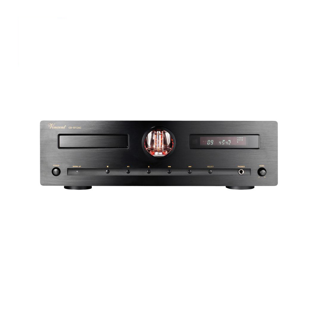 Vincent Audio CD-S7 DAC Hybrid CD-Player