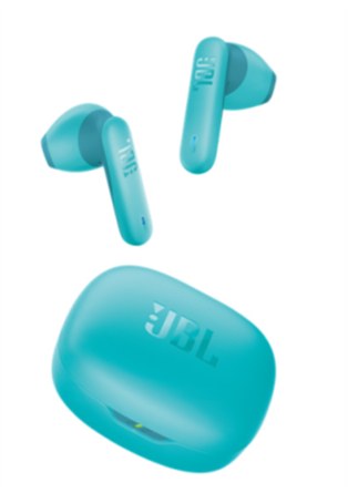 JBL Wave Flex 2 Adaptive Noise Cancelling (Blue)