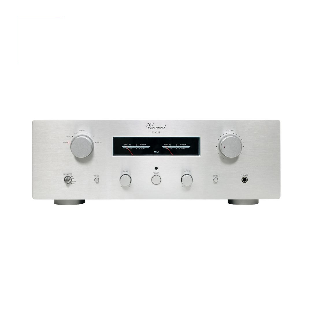 Vincent Audio - 228 Hybrid Integrated Amplifier