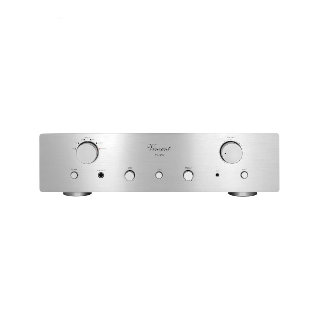 Vincent Audio 500 Hybrid Integrated Amplifier