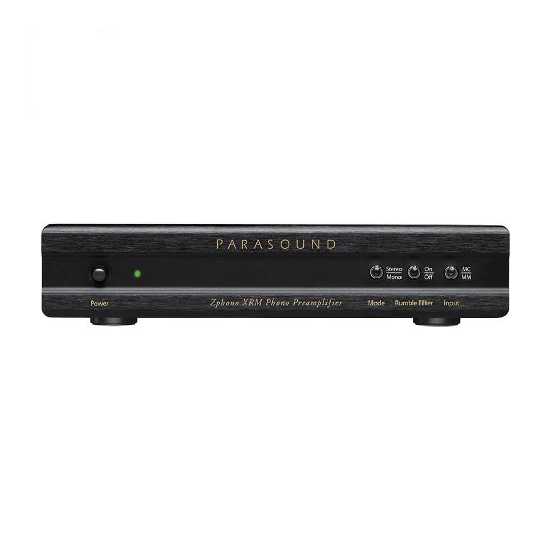 Parasound Zphono XRM Phono Stage ММ МС