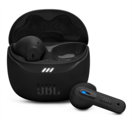 JBL TUNE FLEX 2 True Wireless Adaptive noise cancelling (Black)