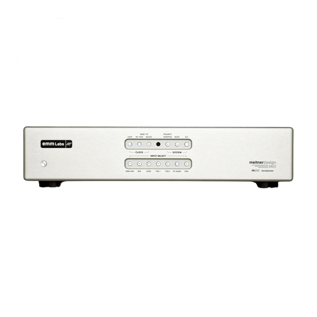 EMM Labs - DAC2X V2