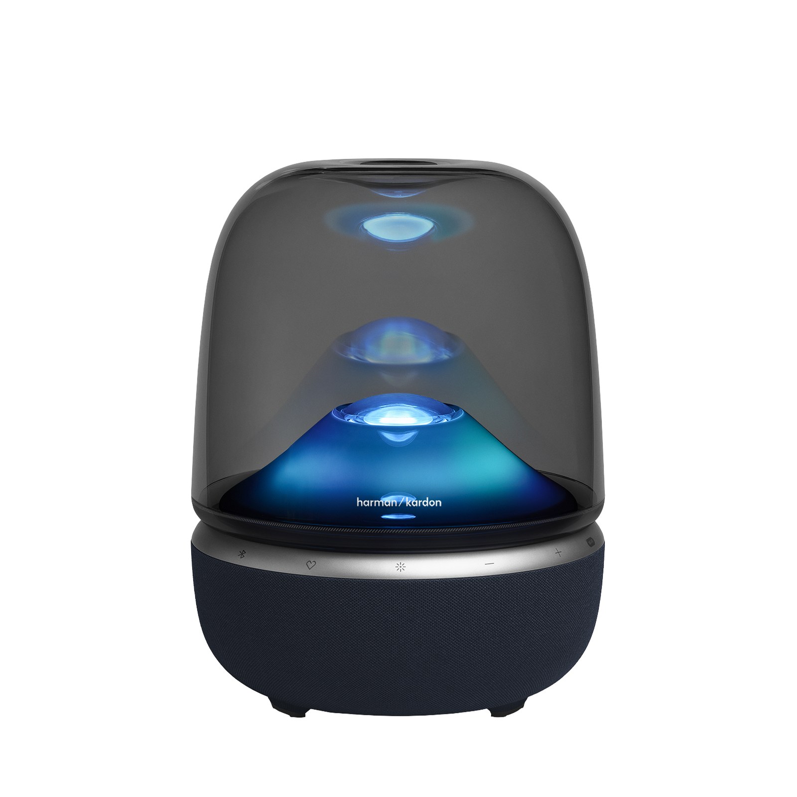 Harman Kardon Aura Studio 5 Bluetooth Home Speaker (Black)