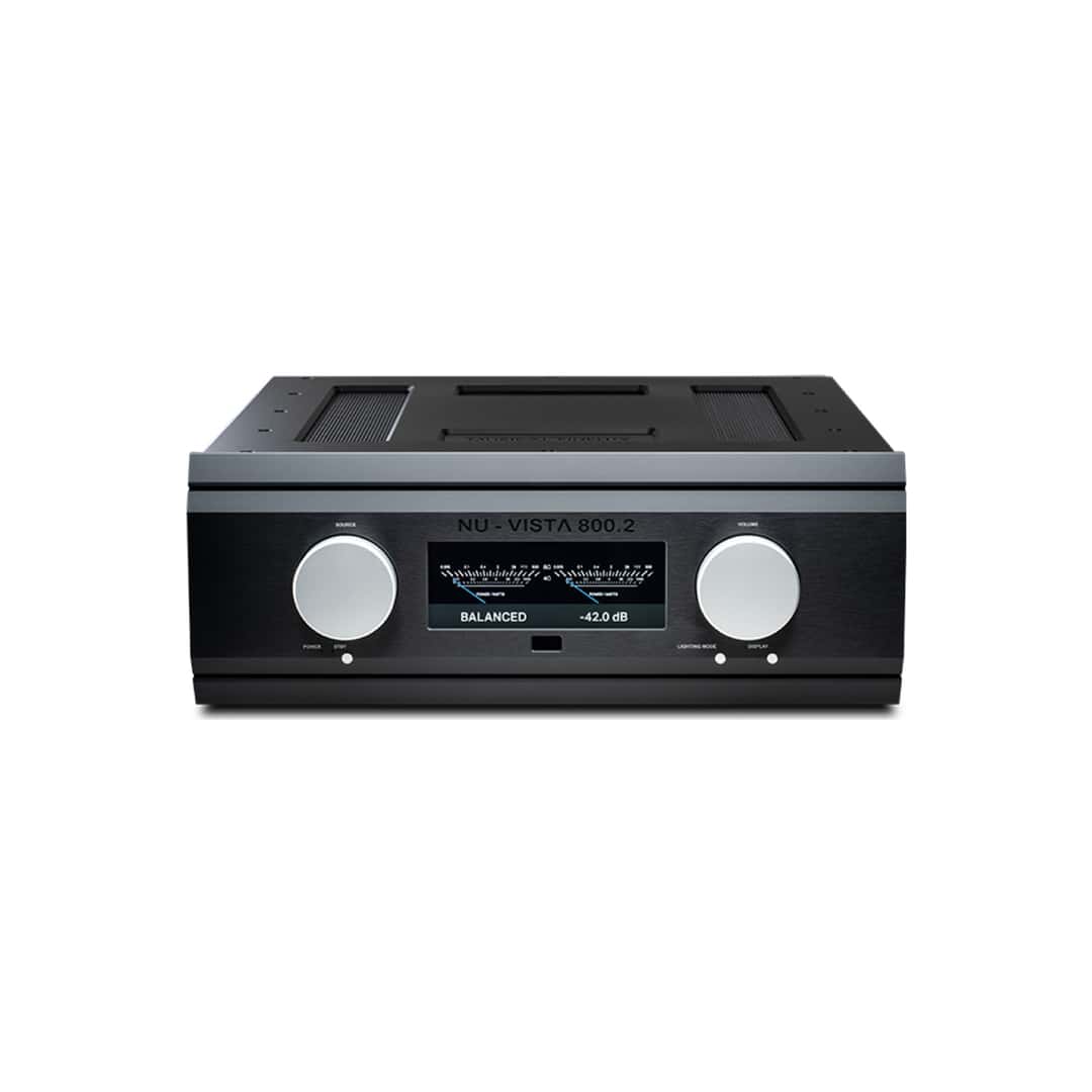 Musical Fidelity Nu-Vista 800.2