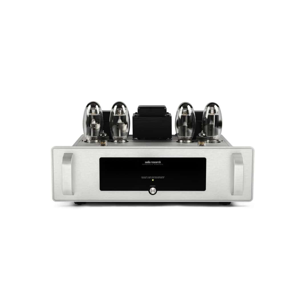 Audio Research VT80SE Stereo Power Amplifier