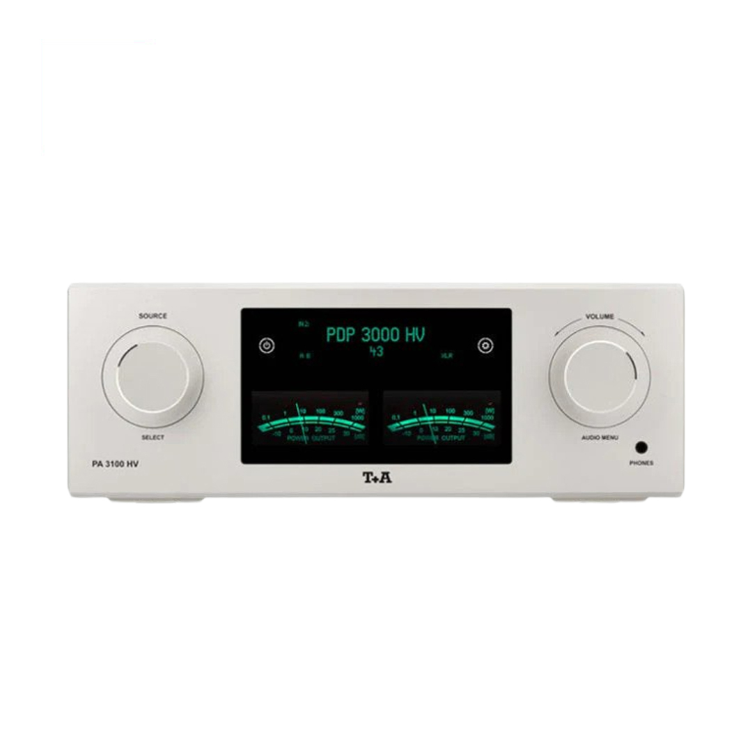 T+A PA 3100 HV Integrated Amplifier