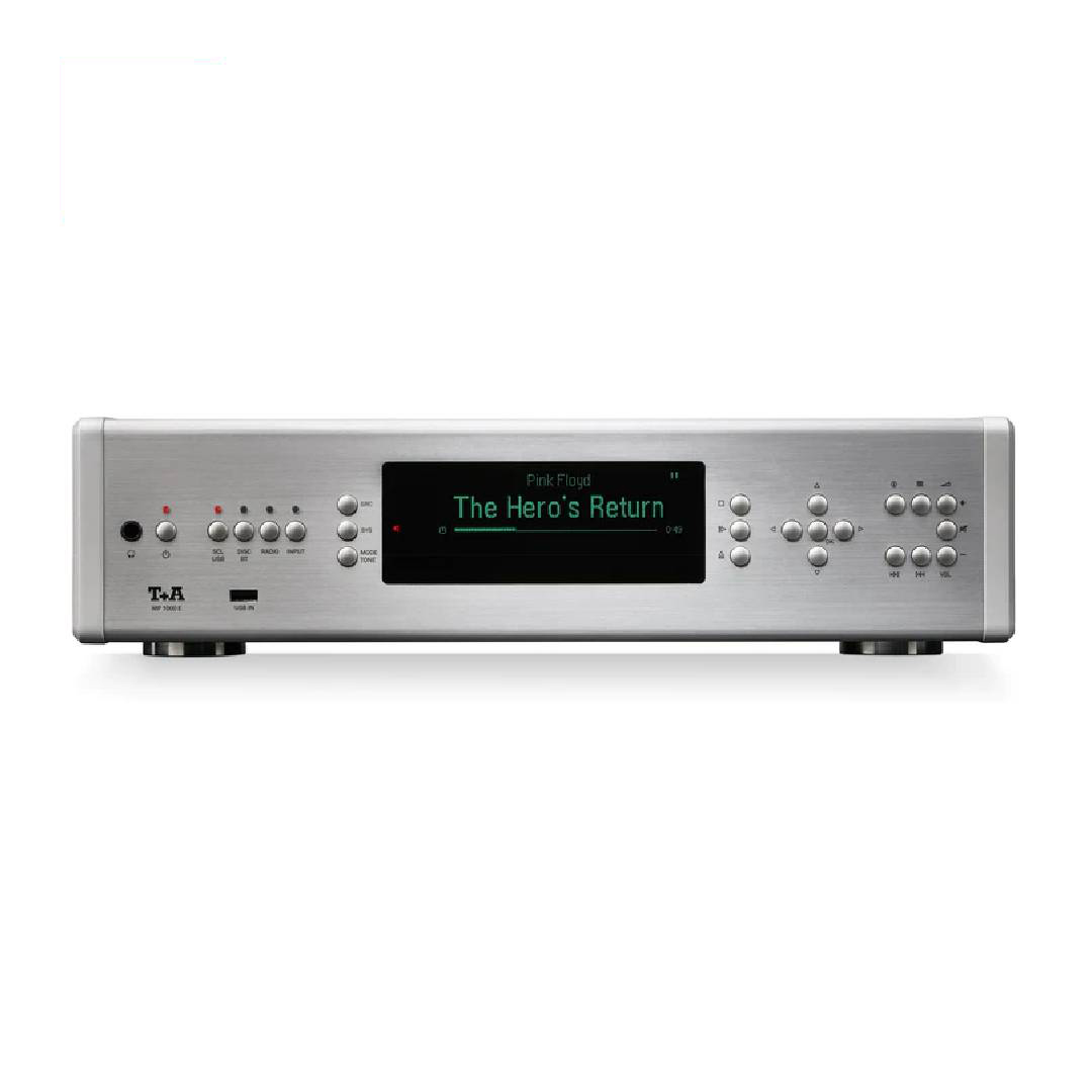 T+A R 1000 E CD/Receiver/DAC
