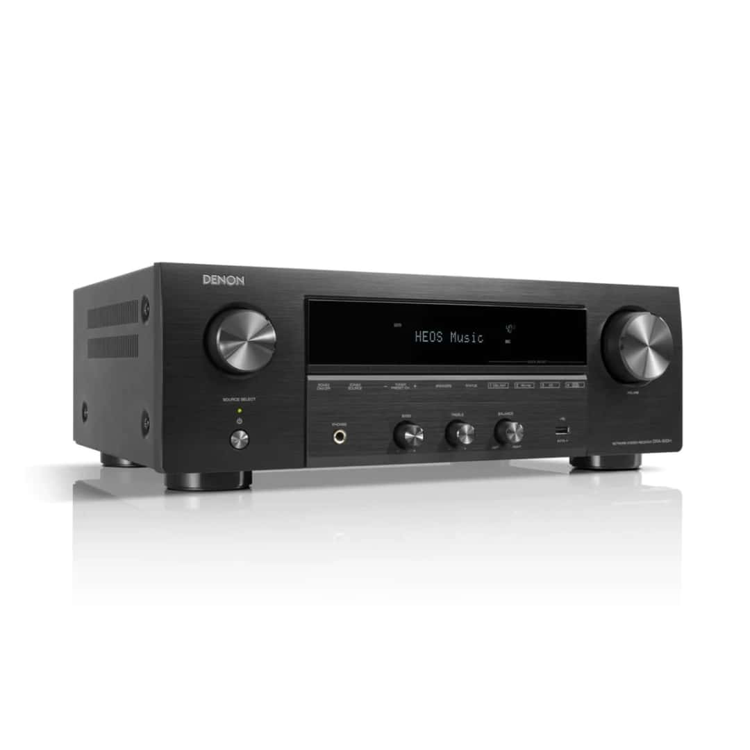 Denon DRA-900H 2.2 Ch. 145W 8K AV Receiver