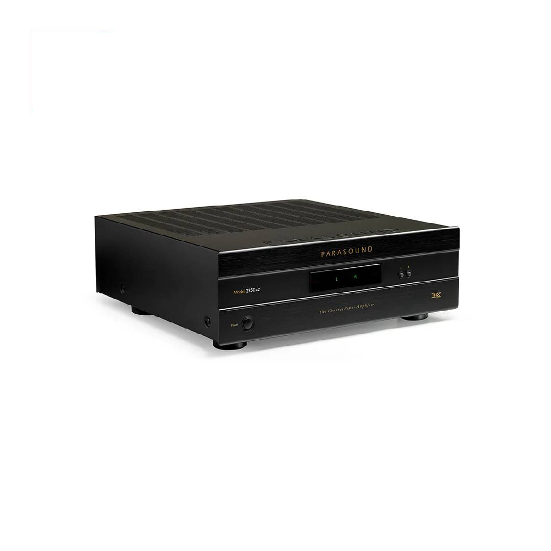 Parasound 2250 V2 New Classic Power Amplifier