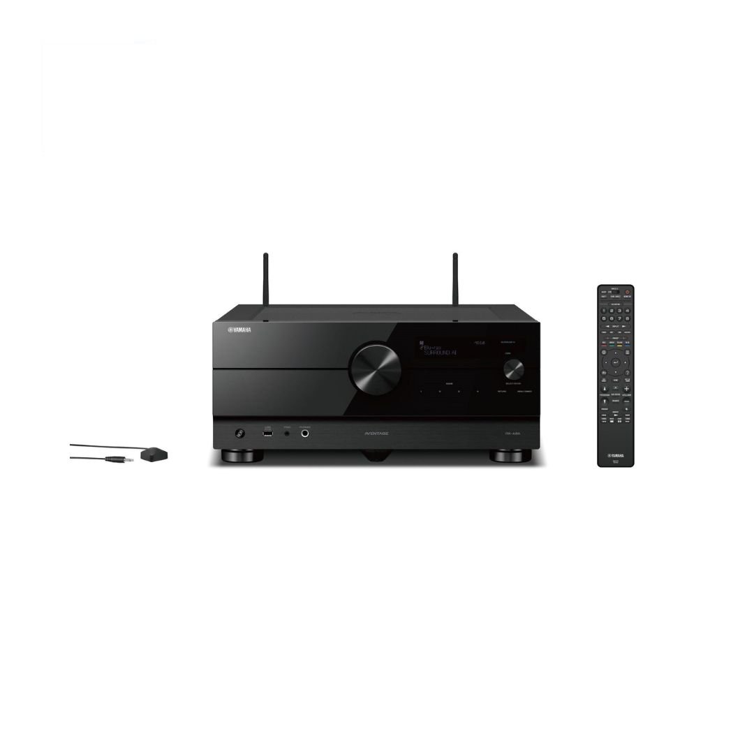 Yamaha RX-A8A (Black)
