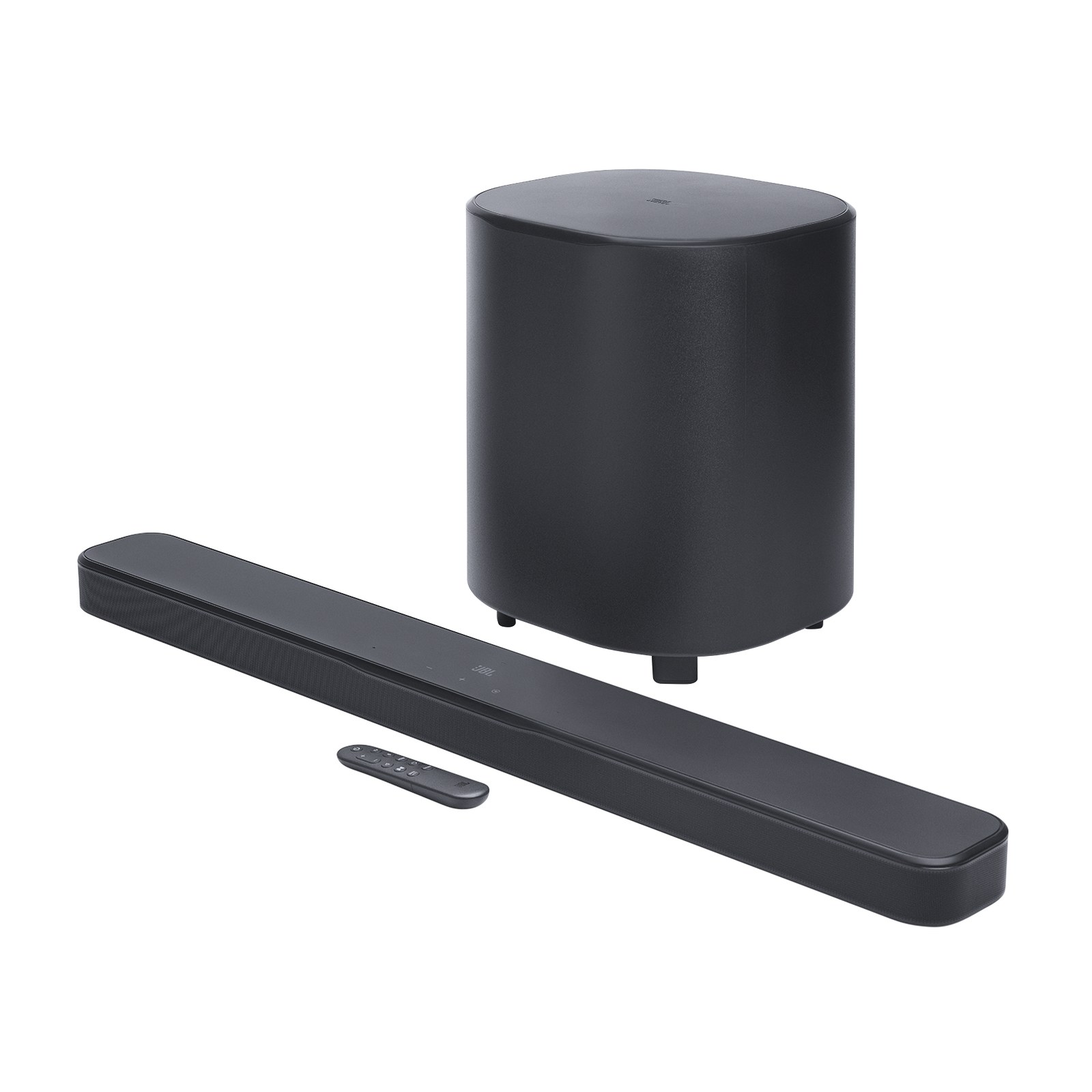 JBL SOUNDBAR 500 MK2 5.1 channel soundbar system (Black)