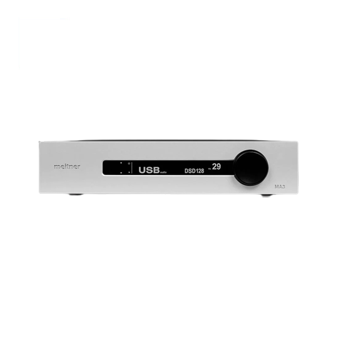 EMM Labs Meitner - MA3 - Integrated D/A Converter with Streamer