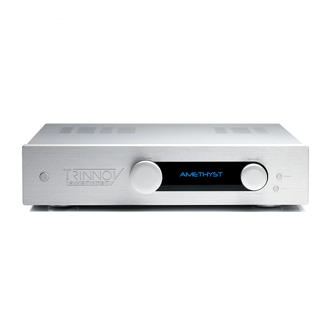 Trinnov Amethyst Flagship Preamplifier