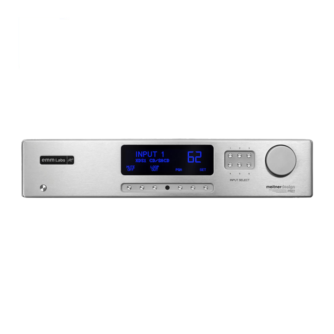 EMM Labs  PRE2 Preamplifier