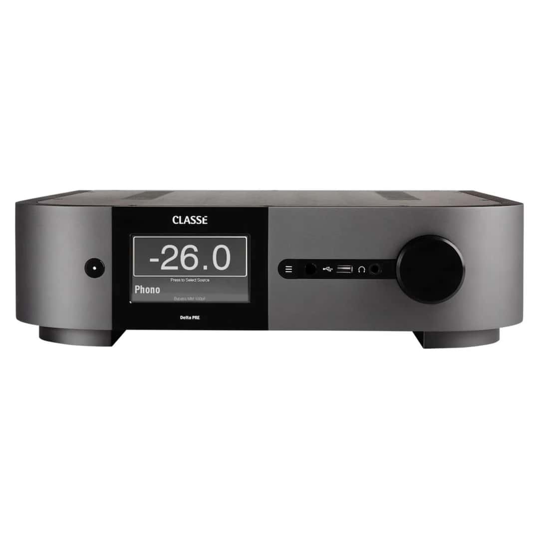 Classé Audio Delta Pre - Preamplifier