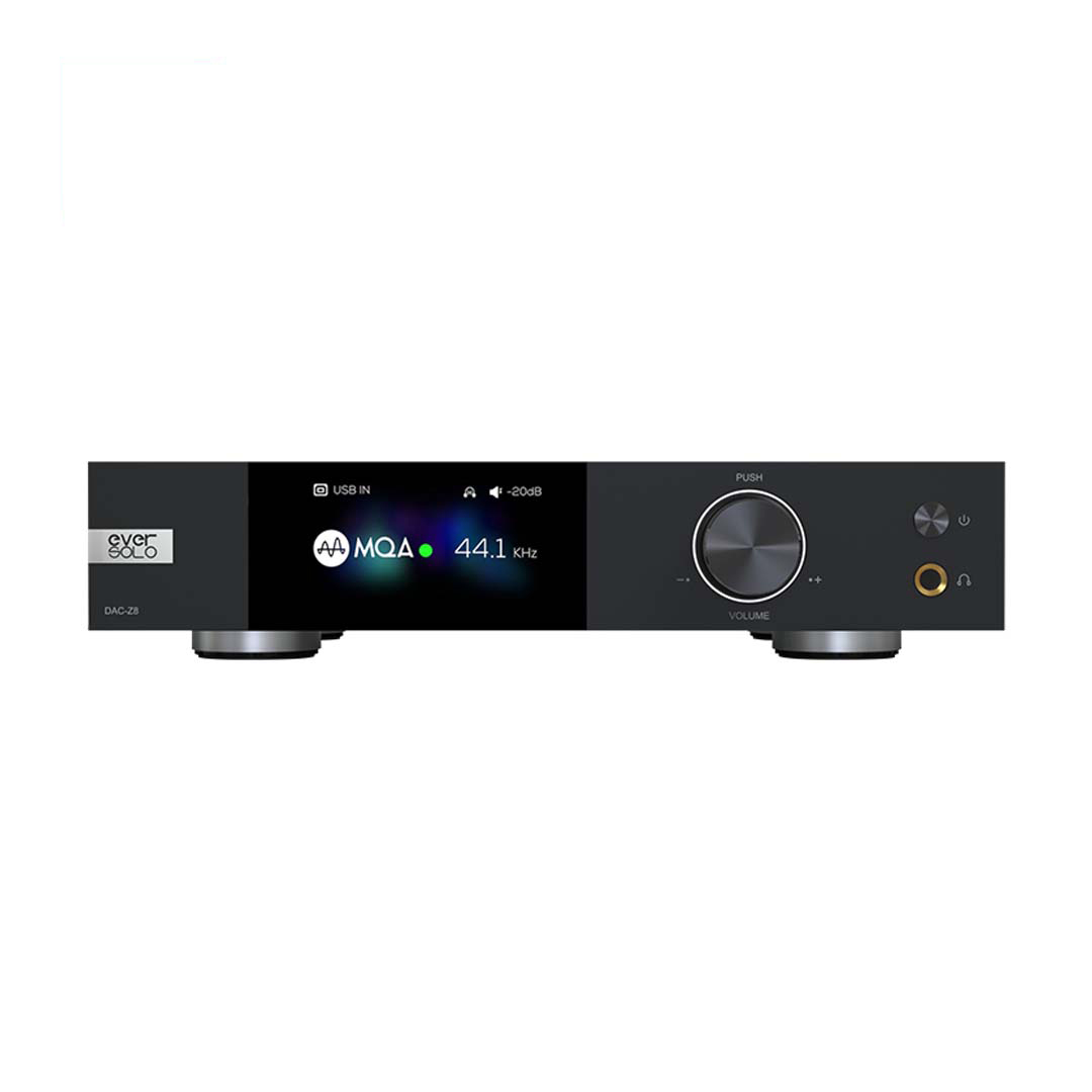 Eversolo ，DAC-Z8 High Fidelity DAC ，Hi-Fi DAC，DAC-Z8