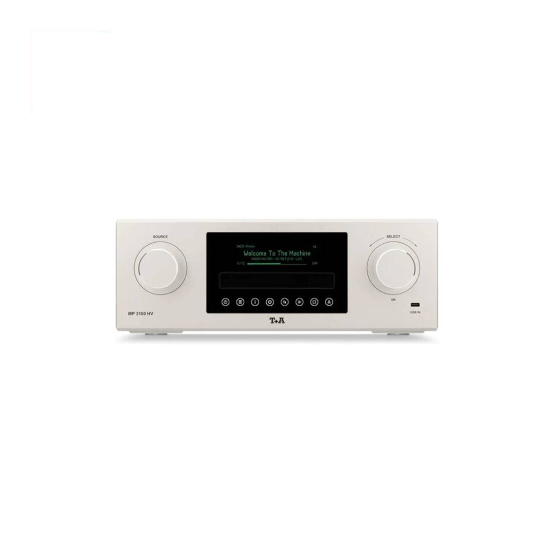 T+A MP 3100 HV SACD/DSD DAC