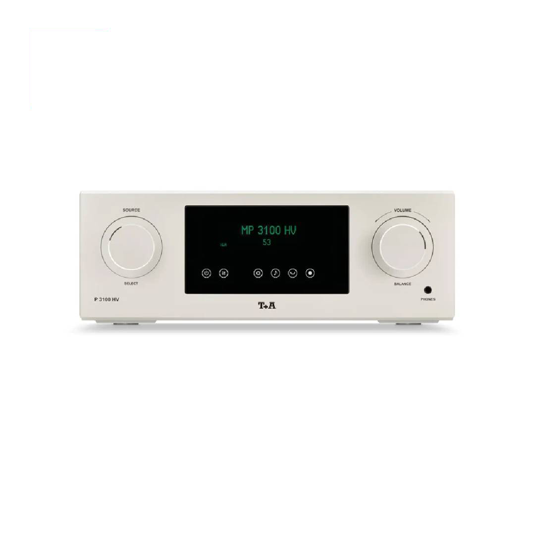 T+A P 3100 HV Pre Amplifier