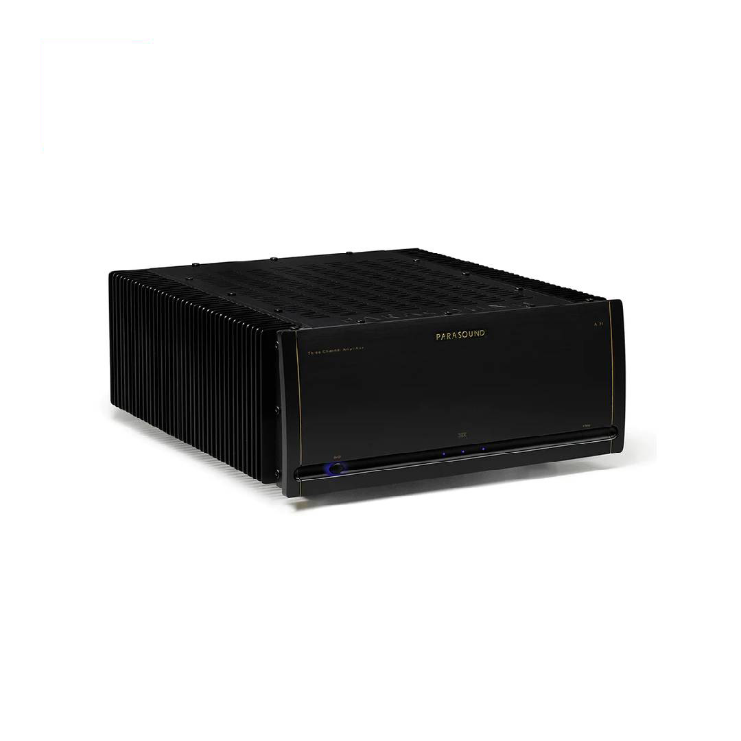Parasound A-31 3 Channel Power Amplifier
