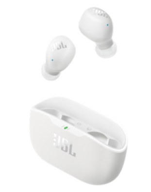 JBL Wave Buds 2 True Wireless Noise Cancellling Earbuds (White)