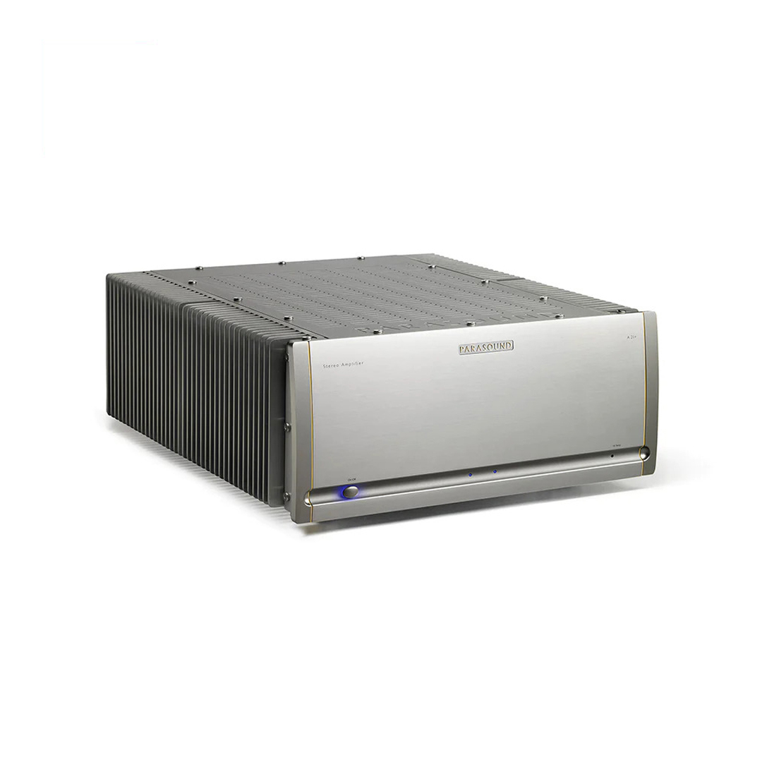 Parasound Halo Series A21+ 2 Channel Power Amplifier