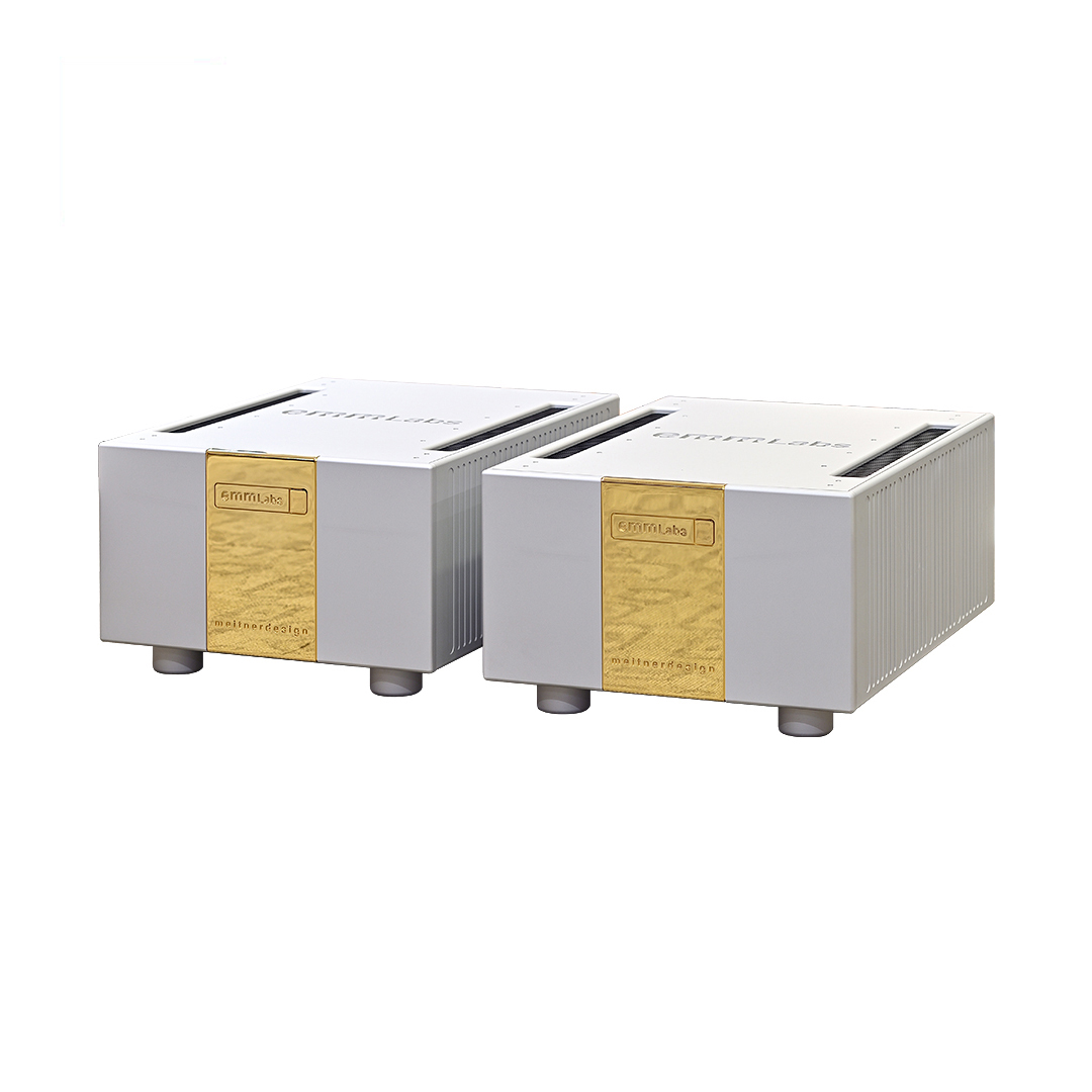 EMM Labs  MTRX Reference Mono Amplifiers